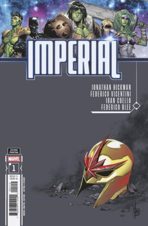 [Imperial No. 1 (2nd printing, Cover A - Marco Checchetto)]
