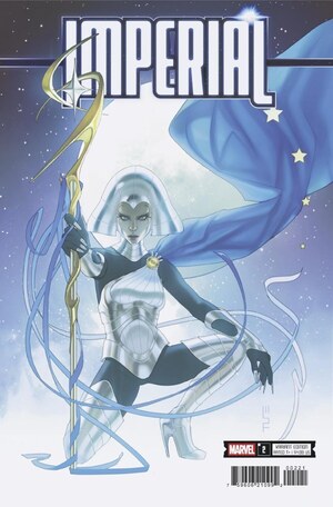 [Imperial No. 2 (Cover B - W. Scott Forbes)]