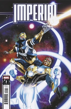 [Imperial No. 2 (Cover K - Roge Antonio Incentive)]