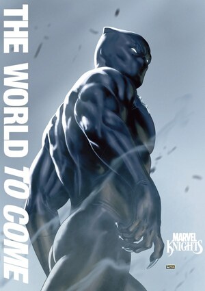 [Marvel Knights - World to Come No. 2 (Cover B - Taurin Clarke)]