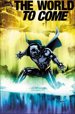 [Marvel Knights - World to Come No. 2 (Cover C - David Marquez)]