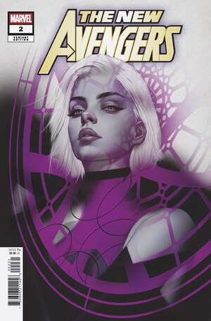[New Avengers (series 5) No. 2 (Cover C - Ben Oliver)]