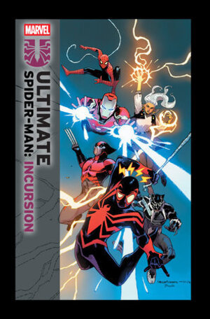 [Ultimate Spider-Man - Incursion No. 1 (2nd printing, Cover A - Sara Pichelli)]