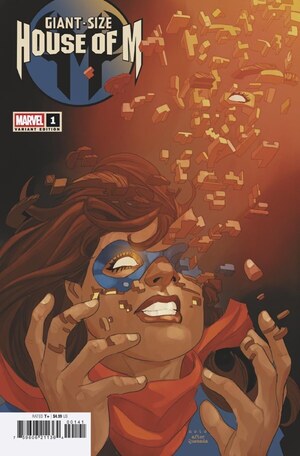 [Giant-Size House of M (series 7) No. 20 (Cover D - Phil Noto)]
