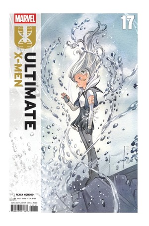 [Ultimate X-Men (series 3) No. 17 (Cover A - Peach Momoko)]