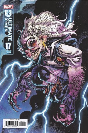 [Ultimate X-Men (series 3) No. 17 (Cover C - Nic Klein Ultimate Special Variant)]
