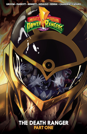 [Mighty Morphin Power Rangers - The Death Ranger: Part One (SC)]