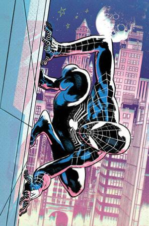 [Ultimate Spider-Man (series 3) No. 16 (2nd printing, Cover J - Michael Walsh Incentive)]