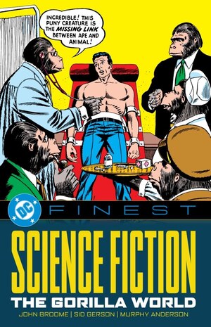 [DC Finest - Science Fiction: The Gorilla World (SC)]