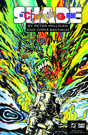 [Shade - The Changing Man Omnibus Vol. 1 (HC)]
