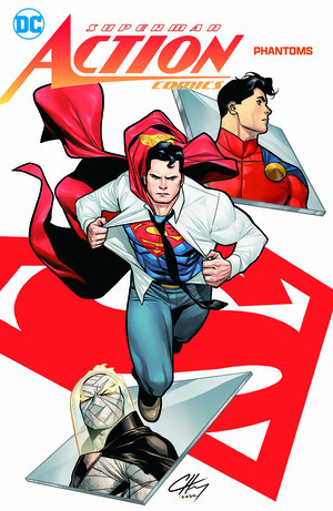 [Action Comics - Phantoms (SC)]
