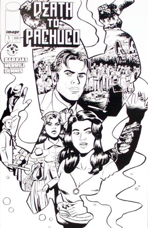 [Death to Pachuco - Ashcan Promo]