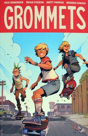 [Grommets (Standard Cover, SC)]