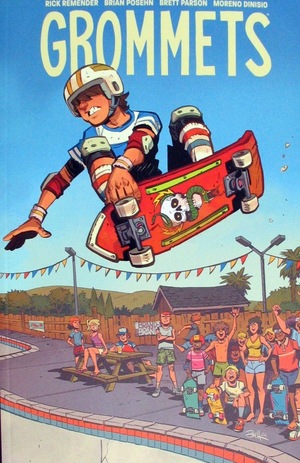[Grommets (Direct Market Exclusive Cover, SC)]