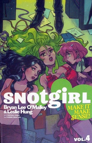 [Snotgirl Vol. 4 (SC)]