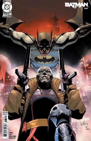 [Batman (series 3) 161 (Cover B - Leinil Yu)]