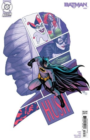 [Batman (series 3) 161 (Cover D - Frank Cho)]