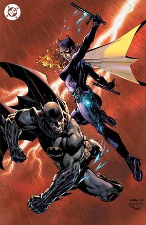 [Batman (series 3) 161 (Cover F - Jim Lee & Scott Williams Foil)]
