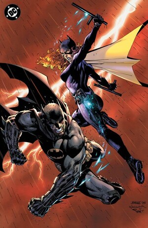 [Batman (series 3) 161 (Cover I - Jim Lee & Scott Williams Full Art Incentive)]