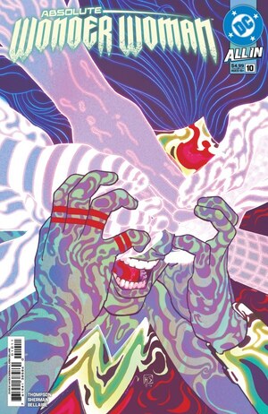 [Absolute Wonder Woman 10 (Cover A - Hayden Sherman)]