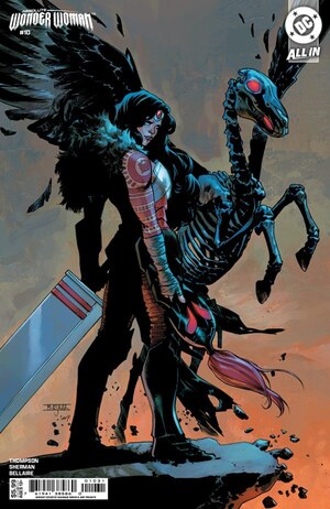 [Absolute Wonder Woman 10 (Cover C - Mahmud Asrar)]