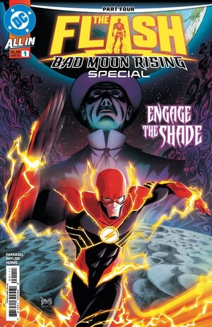 [Flash - Bad Moon Rising Special 1 ]