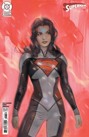 [Superman (series 6) 28 (Cover D - Tula Lotay)]