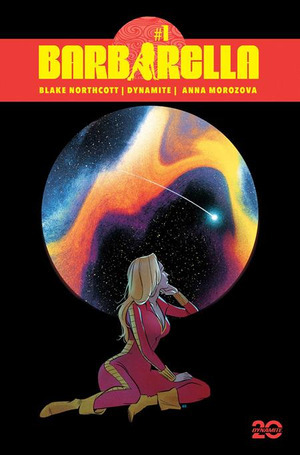 [Barbarella (series 3) #5 (Cover B - Annie Wu)]
