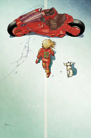 [Barbarella (series 3) #5 (Cover H - Richard Pace Full Art Incentive)]