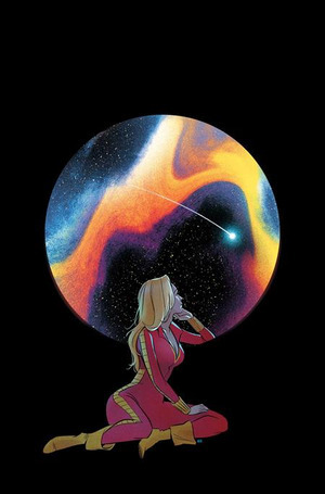 [Barbarella (series 3) #5 (Cover J - Annie Wu Full Art Incentive)]
