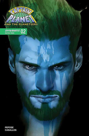 [Captain Planet #2 (Cover D - Ben Oliver)]