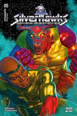 [Silverhawks (series 2) #5 (Cover A - Mark Spears)]