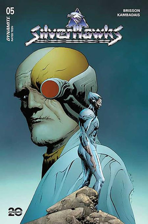 [Silverhawks (series 2) #5 (Cover B - Jae Lee)]