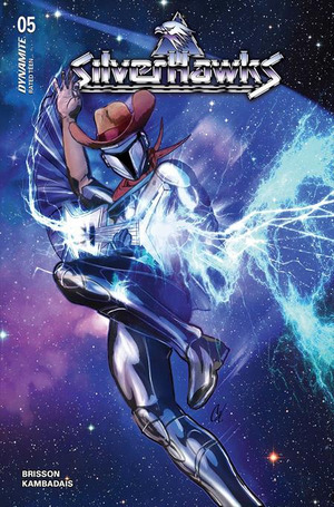 [Silverhawks (series 2) #5 (Cover C - Cat Staggs)]