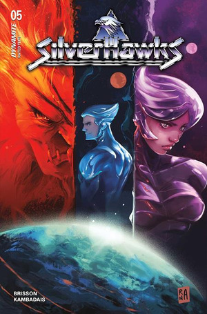 [Silverhawks (series 2) #5 (Cover E - Alessandro Ranaldi)]