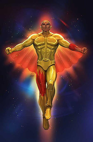 [Silverhawks (series 2) #5 (Cover N - Leirix Full Art Incentive)]