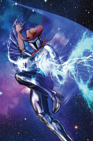 [Silverhawks (series 2) #5 (Cover Q - Cat Staggs Full Art Incentive)]