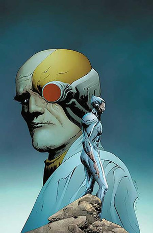 [Silverhawks (series 2) #5 (Cover R - Jae Lee Full Art Incentiev)]