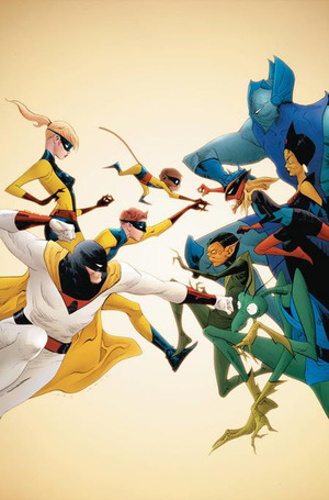 [Space Ghost Annual 2025 #1 (Cover L - Jae Lee Full Art Incentive)]