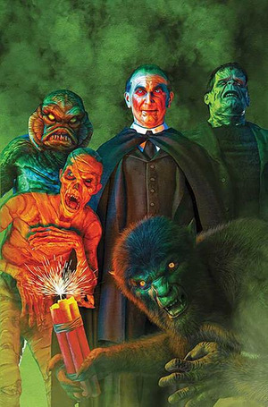 [Vampirella: Armageddon #1 (Cover T - Mark Spears Full Art Incentive)]