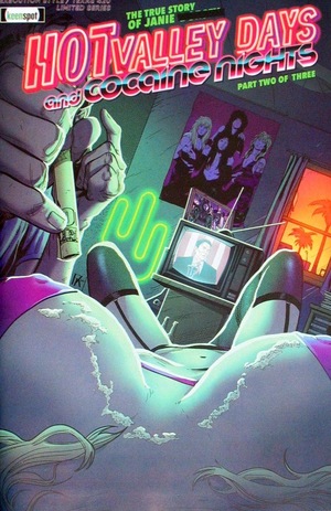 [Hot Valley Days #2 (Cover A - Farid Karami))]