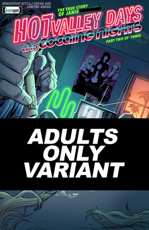 [Hot Valley Days #2 (Cover B - Farid Karami Adults Only Variant)]