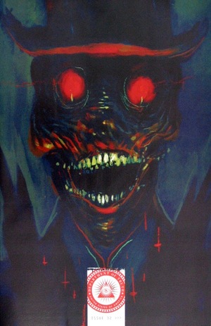 [Department of Truth #32 (Cover C - Trevor Henderson Incentive)]