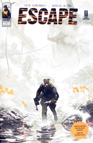 [Escape #1 Ashcan Promo]
