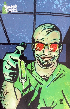 [Exquisite Corpses #3 (Cover B - Valentine De Landro)]
