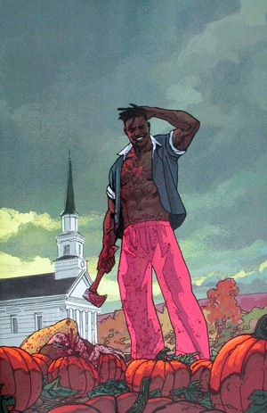 [Exquisite Corpses #3 (Cover F - Joshua Hixon Incentive)]