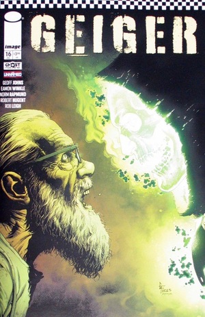 [Geiger (series 2) #16 (Cover A - Gary Frank & Brad Anderson)]