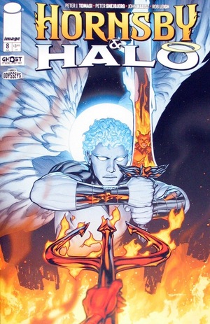 [Hornsby & Halo #8 (Cover B - Ryan Sook)]