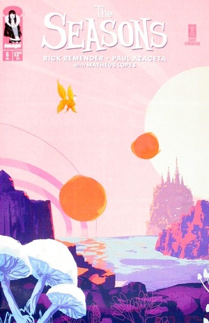 [Seasons #6 (Cover A - Paul Azaceta)]