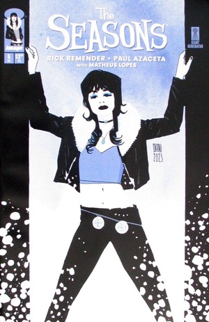 [Seasons #6 (Cover B - Dani Incentive)]